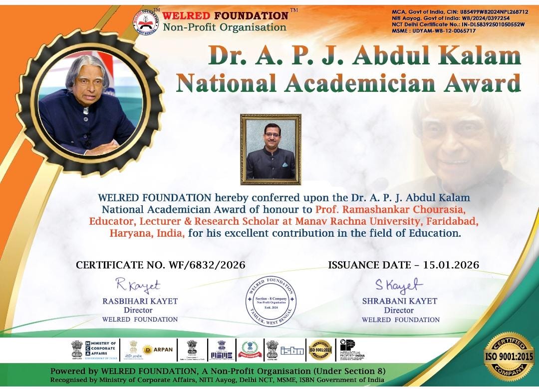 National Academician Award 2026